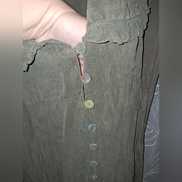 Johnny Was Collection brand Women's size medium dress - Picture 6 of 11